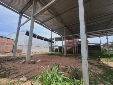 Galpão/Depósito/Armazém à venda, 1480m² no São Cristóvão, Salvador