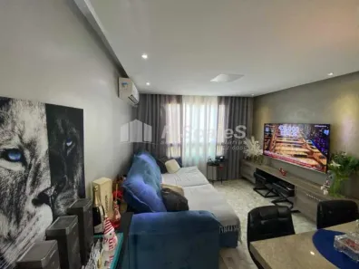 Apartamento com 2 Quartos à venda, 55m² no Realengo, Rio de Janeiro
