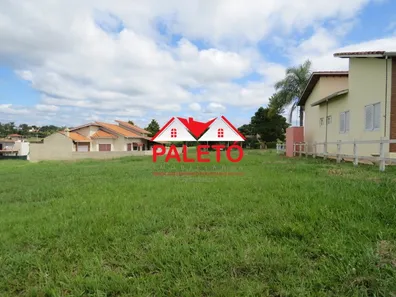 Lote/Terreno à venda, 448m² no CONDOMÍNIO NINHO VERDE II, Pardinho