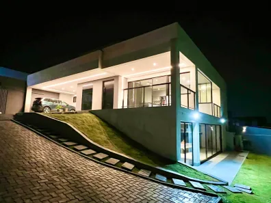 Casa de Condomínio com 3 Quartos à venda, 720m² no Setor Habitacional Arniqueira, Brasília