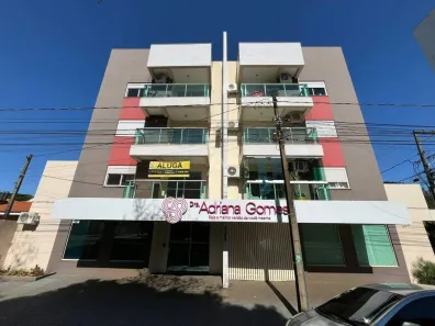Apartamento com 3 Quartos para alugar, 90m² no Jardim La Salle, Toledo