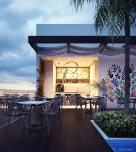 Cobertura com 2 Quartos à venda, 80m² no Atiradores, Joinville
