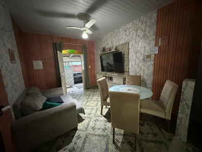 Casa com 2 Quartos à venda, 70m² no Nova Cidade, Manaus
