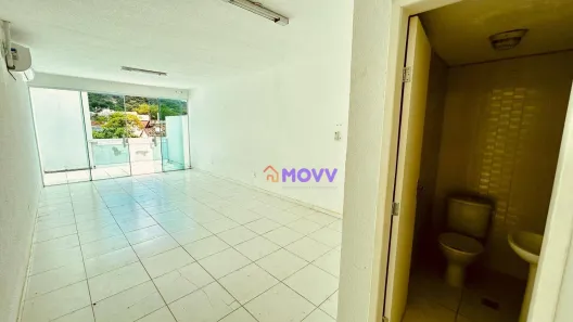 Sala Comercial à venda, 38m² no São Francisco, Niterói