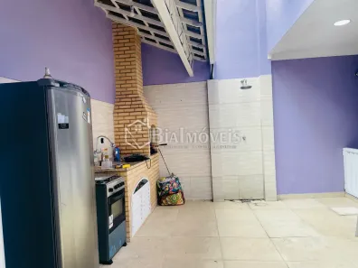 Casa de Condomínio com 3 Quartos à venda, 120m² no Campo Grande, Rio de Janeiro