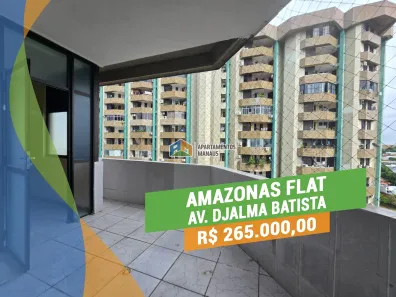 Apartamento com 2 Quartos à venda, 90m² no Parque 10 de Novembro, Manaus
