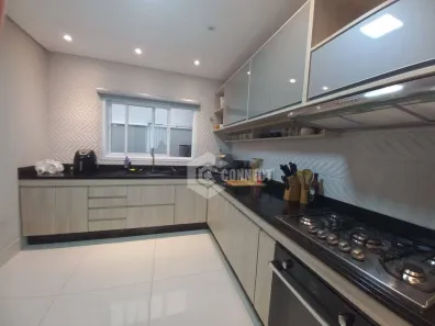 Casa de Condomínio com 3 Quartos para venda ou aluguel, 158m² no Jardim Astro, Sorocaba