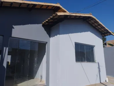 Casa com 3 Quartos à venda, 85m² no Tereza Cristina, São Joaquim de Bicas