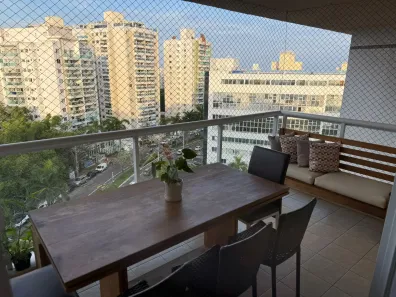 Apartamento com 4 Quartos à venda, 142m² no Alphaville I, Salvador