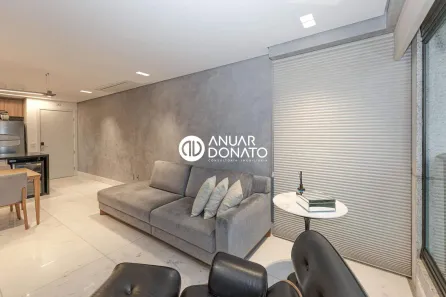com 3 Quartos para alugar, 90m² no Funcionários, Belo Horizonte