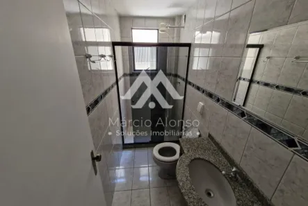 Apartamento com 2 Quartos para alugar, 85m² no Centro, Nova Iguaçu