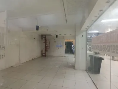 Sala Comercial para venda ou aluguel, 23m² no Embaré, Santos