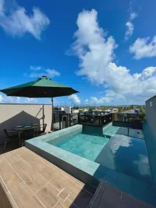 Apartamento com 1 Quarto à venda, 80m² no Maracaipe, Ipojuca