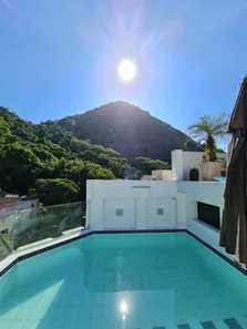 Cobertura com 4 Quartos à venda, 310m² no Laranjeiras, Rio de Janeiro