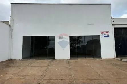 Galpão/Depósito/Armazém com 1 Quarto à venda, 220m² no Jardim dos Ipês II, Araguaína