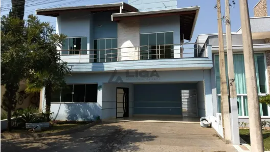 Sobrado com 3 Quartos à venda, 266m² no Parque Ortolândia, Hortolândia