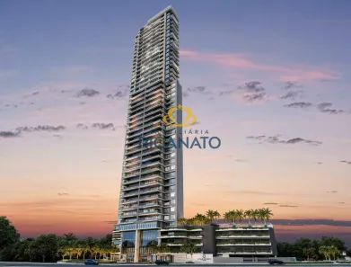 Flat com 1 Quarto à venda, 31m² no Graciosa - Orla 14, Palmas