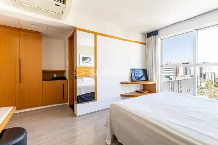 Flat com 1 Quarto à venda, 26m² no Santo Agostinho, Belo Horizonte