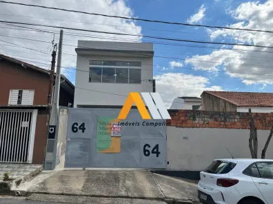 Kitnet com 1 Quarto para alugar, 18m² no Jardim do Sol, Sorocaba