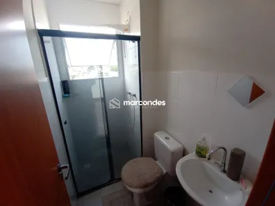 Apartamento com 2 Quartos para alugar, 45m² no Cachoeira, Araucária