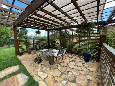 Casa de Condomínio com 6 Quartos à venda, 600m² no Acácias, Lagoa Santa