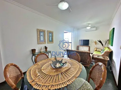 Apartamento com 2 Quartos à venda, 75m² no Pitangueiras, Guarujá