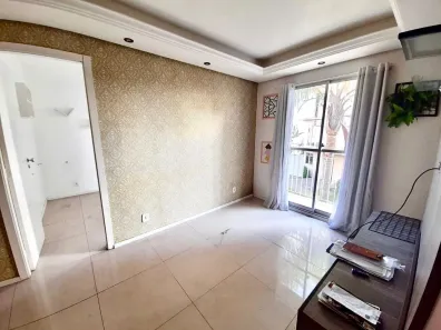 Apartamento com 3 Quartos à venda, 52m² no Santos Dumont, São Leopoldo