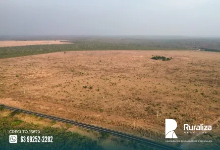 Fazenda/Sítio à venda, 807m² no , Tupiratins