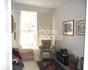 Sala Comercial à venda, 35m² no Jardim Botânico, Rio de Janeiro