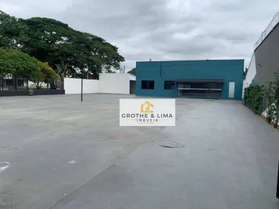 Ponto Comercial para venda ou aluguel, 1200m² no Jardim das Nações, Taubaté