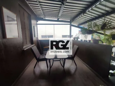 Sala Comercial para alugar, 55m² no Vila Belmiro, Santos