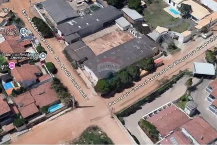 Galpão/Depósito/Armazém para alugar, 850m² no Candelária, Natal