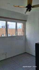 Sala Comercial para alugar, 38m² no Vila Gilda, Santo André
