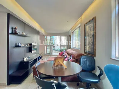 Apartamento com 3 Quartos para alugar, 102m² no Serra, Belo Horizonte
