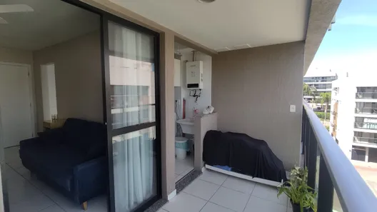 Apartamento com 2 Quartos à venda, 60m² no Campo Grande, Rio de Janeiro