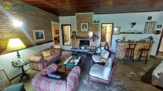 Casa de Condomínio com 4 Quartos à venda, 350m² no Condomínio Vale do Sol, Tremembé