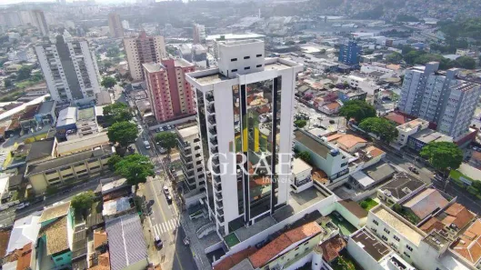 Sala Comercial à venda, 36m² no Vila Bocaina, Mauá