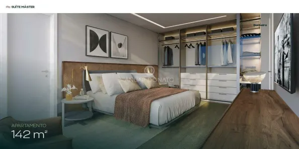 Apartamento com 4 Quartos à venda, 184m² no Carmo, Belo Horizonte