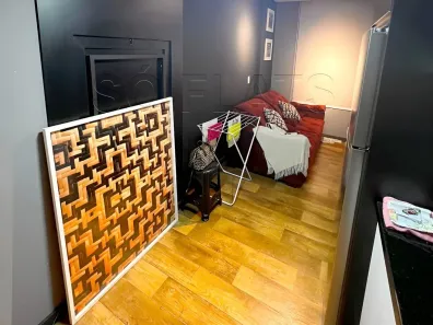 Flat com 1 Quarto à venda, 39m² no Adrianópolis, Manaus