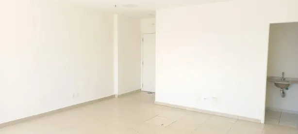 Sala Comercial para alugar, 44m² no Boqueirão, Santos