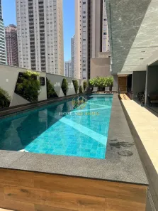 Flat com 1 Quarto para alugar, 45m² no Setor Bueno, Goiânia