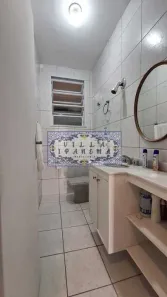 Apartamento com 3 Quartos para alugar, 85m² no Botafogo, Rio de Janeiro