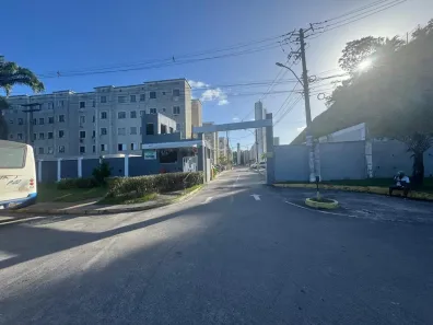 Apartamento com 1 Quarto à venda, 36m² no Caixa D'Água, Lauro de Freitas