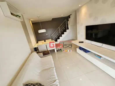 Cobertura com 3 Quartos à venda, 205m² no Passagem, Cabo Frio