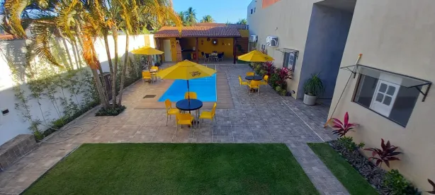 Casa de Condomínio com 2 Quartos para alugar, 55m² no Salinas, Ipojuca