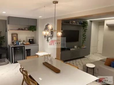 Apartamento com 2 Quartos à venda, 100m² no Campo Belo, São Paulo