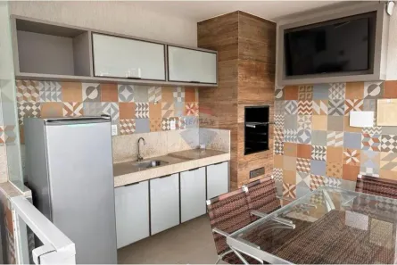 Casa de Condomínio com 3 Quartos para alugar, 117m² no Buraquinho, Lauro de Freitas