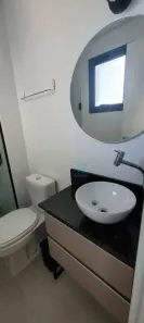 Kitnet com 1 Quarto para alugar, 25m² no Vila Nova, Novo Hamburgo