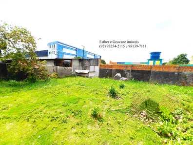 Lote/Terreno para alugar, 600m² no São Jorge, Manaus