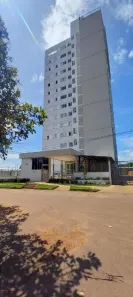 Apartamento com 2 Quartos para alugar, 61m² no Plano Diretor Sul, Palmas